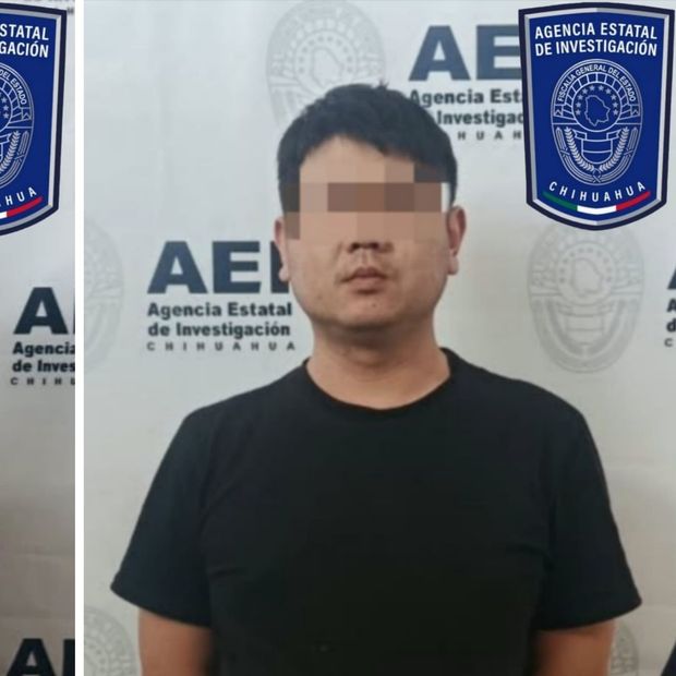 Detienen a Dos Hombres Chinos en Chihuahua